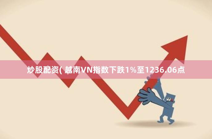 炒股配资( 越南VN指数下跌1%至1236.06点